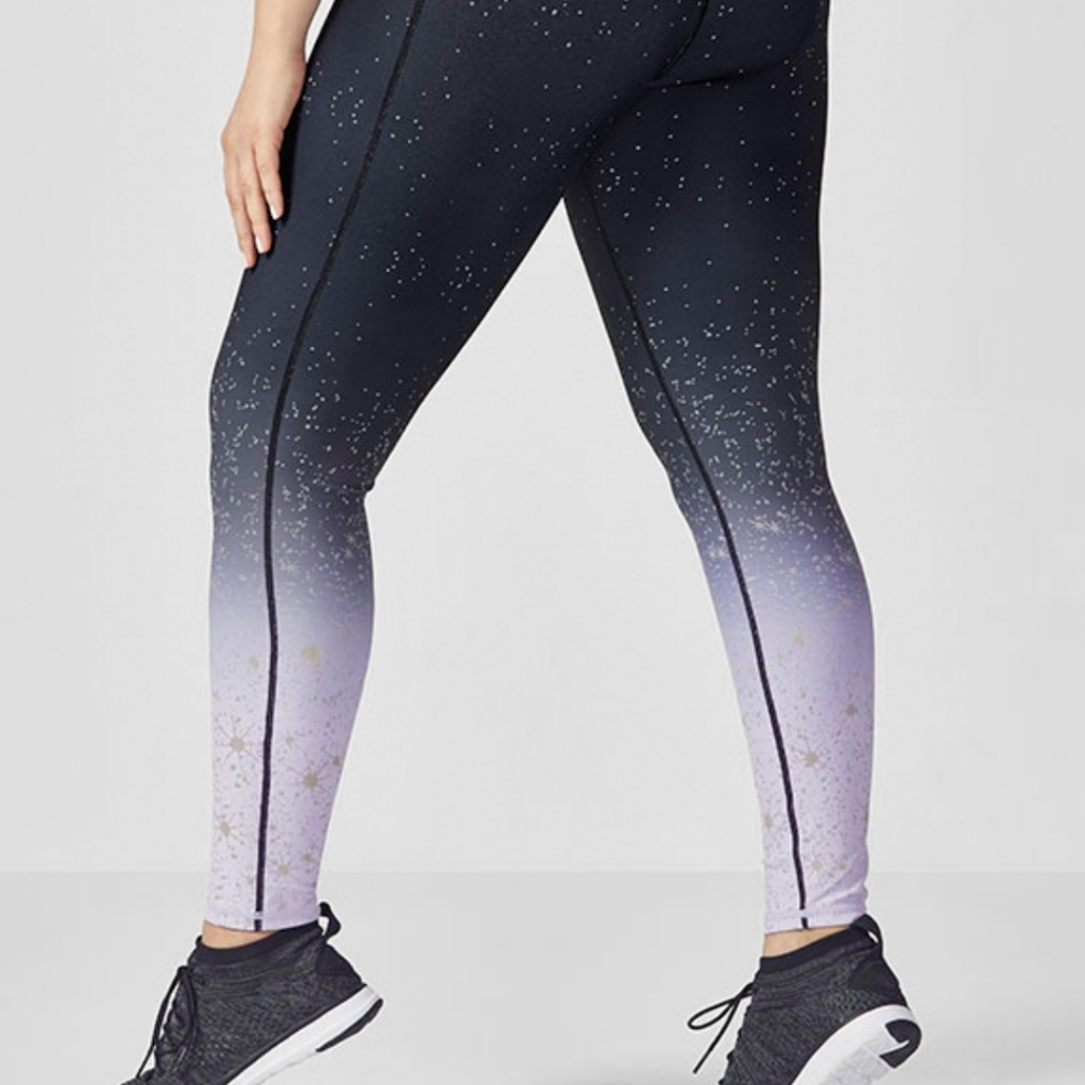Fabletics Legging, XXL, Navy